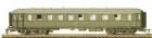 13323 Tillig Fast Passenger Train coach 1st/2nd class (ex BC4i-31)